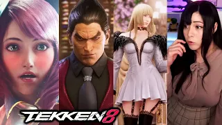 My Top 10 Tekken 8 Character Episode Endings