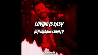 loving is easy x no ex's | edit audio (plot twist audio)