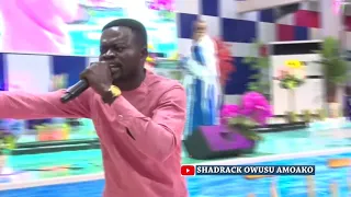 SHADRACK OWUSU AMOKO - BODAM K) FIE @ BELIEVERS WORSHIP CENTER