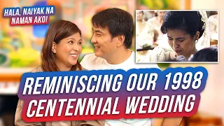 Reminiscing our 1998 Centennial Wedding | Ramon Bong Revilla Jr. Vlogs
