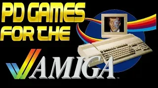 Public Domain Games for the Amiga