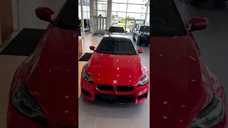 Elite BMW M2 Eye Candy