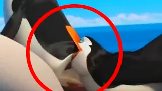 Penguins are SUS 😳⁉️