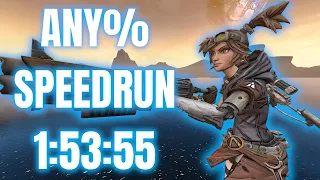 [FWR] Any% Gaige Speedrun in 1:53:55