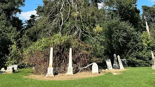 Graveyard Conversations
