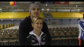 Tatiana Volosozhar Maxim Trankov -   Star history (Russian TV)