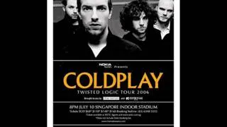 Coldplay - Clocks [Official Instrumental]