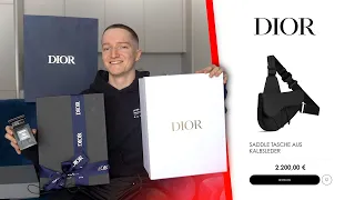 Es ging nicht anders.. 😭 (Dior Überdosis)