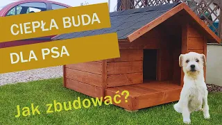 #41-Jak zrobić budę dla psa/ how to make a doghouse