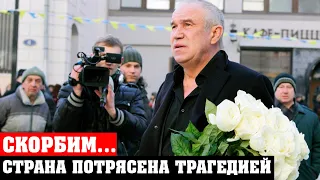 ГОСПОДИ! ТОЛЬКО ЧТО... Скончался известный Российский Актёр | СТРАНА ПОТРЯСЕНА!!!