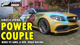 How to win Power Couple (FH5 S8 Spring)