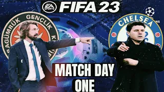 FIFA 23 - CHAMPIONS LEGUE - CHELSEA FC # 1