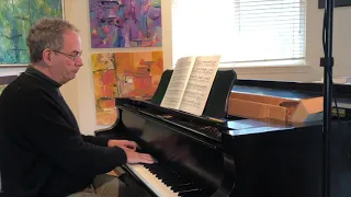 Interpreting Beethoven: Moonlight Sonata,  2nd mov. (tutorial)
