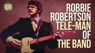 Robbie Robertson - Tele-Man of The Band - Ask Zac 103