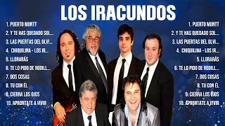 Los Iracundos ~ Especial Anos 70s, 80s Romântico ~ Greatest Hits Oldies Classic