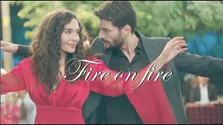 Miran & Reyyan - Fire on Fire