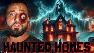 TERRIFYING POLTERGEIST ACTIVITY IN CARTEL GANGS HAUNTED HOUSE!