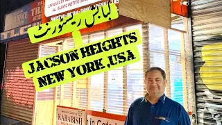 Kababish Resturant Jackson Heights New York