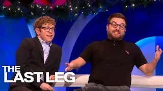 We're Gonna Need a Bigger B*llshit Button | The Last Leg