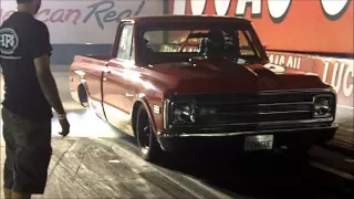 Alameda Boyz Nitrous C10