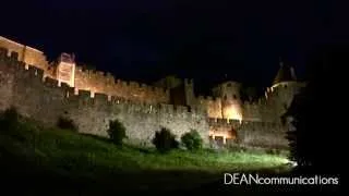 Carcassonne, France - Where The Middle Ages Come Alive