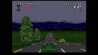 Classic Game Room HD - LOTUS II R.E.C.S. for Sega Genesis review