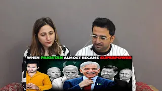 Pakistani reacts to How PAKISTAN Once Almost Became a SUPERPOWER. What Went Wrong?