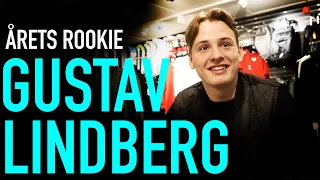 Gustav Lindberg | Årets Rookie