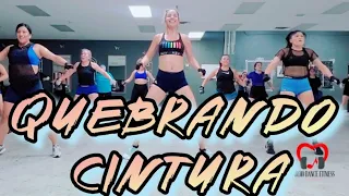 QUEBRANDO CINTURA X EL ALEEX DEEJAY | CARDIO DANCE FITNESS