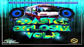 Techno 90's Mix 🚌Coaster Explosiva Vol.3 🚌 Milton DJ - Issa Master Y Flow Records Editions