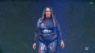 Nia Jax Entrance with new theme song: WWE Raw, Sept. 25, 2023