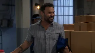 Darlene Greets a New Employee on His First Day - The Conners