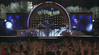 Scatman John - Scatman live At Festivalbar 1995, Italia