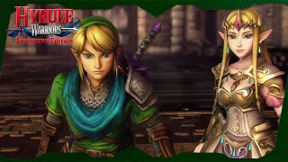 Hyrule Warriors: Definitive Edition for Switch ᴴᴰ Full Playthrough (2-Players)