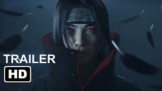 Naruto: The Movie "Teaser Trailer" (2022) | Live Action 'Concept' naruto movie official trailer