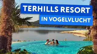 CenterParcs Terhills Resort ❤️🔥 in Vogelvlucht (2024)