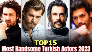 Top 15 Handsome Turkish Actors 2023 | Urdu Hindi | English Subs | Turkish Drama Series