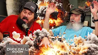 Uncle Si Reveals the Reason ‘Duck Dynasty’ Fired Their Pyrotechnician | Duck Call Room #349