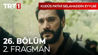 Kudüs Fatihi Selahaddin Eyyubi 26. Bölüm 2. Fragman I @kudusfatihiselahaddineyyubi