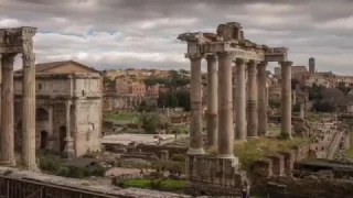 Timelapse Rome, Italy - 4K UHD Timelapse/hyperlapse