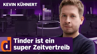 Onlinedating-Tipps von Kevin Kühnert | deep und deutlich