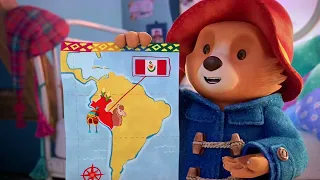 Paddington Tell us About Peru 🇵🇪