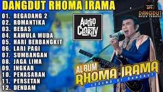 FULL ALBUM RHOMA IRAMA TERBARU DANGDUT ORGEN TUNGGAL AUDIO CALRITY