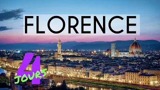 🌍 Vlog Visiting Florence in 4 days:  Tips and good places for a great getaway 🌍