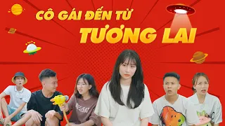 CÔ GÁI ĐẾN TỪ TƯƠNG LAI | Hai Anh Em Phần 227 | Phim Ngắn Hài Hước Hay Nhất Gãy TV