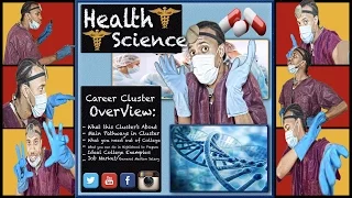 Career Cluster: What is Health Science??? #DDO [FULL]