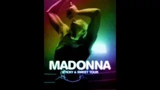 Madonna - Candy Shop (Sticky and Sweet Tour Studio Version)