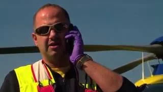 "Alpine Air Ambulance Teil 1" - Hirslanden & TeleZüri: Gesundheitssendung CheckUp