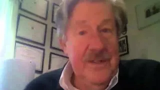 Edward Herrmann Welcomes the Choir to YouTube