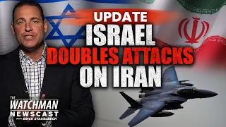 Iran Nuclear Site UNREACHABLE to Bunker Busters? Israel DOUBLES Syria Attacks | Watchman Newscast